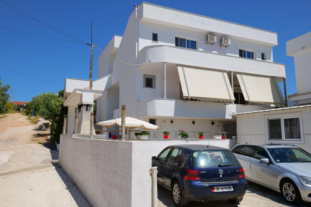 Vila Xhafa Ksamil Buitenkant foto