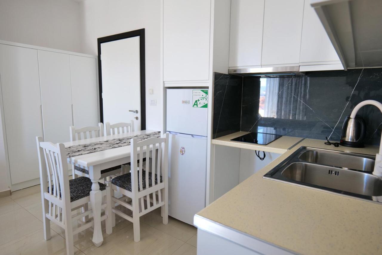 Vila Xhafa Ksamil Buitenkant foto