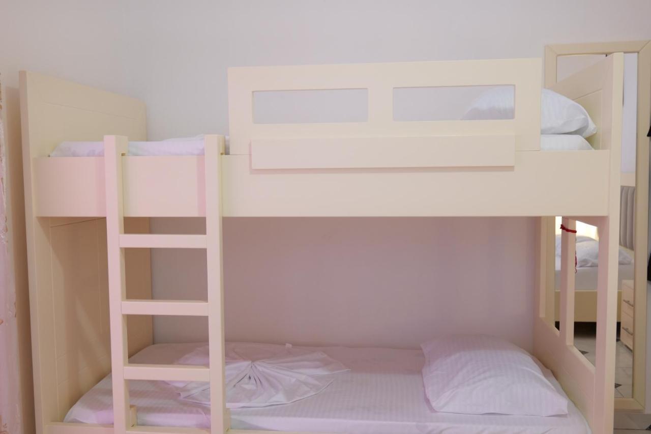 Vila Xhafa Ksamil Buitenkant foto