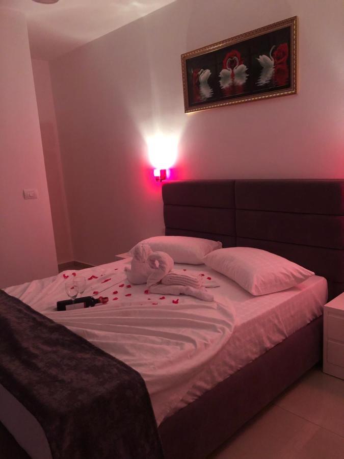 Vila Xhafa Ksamil Buitenkant foto