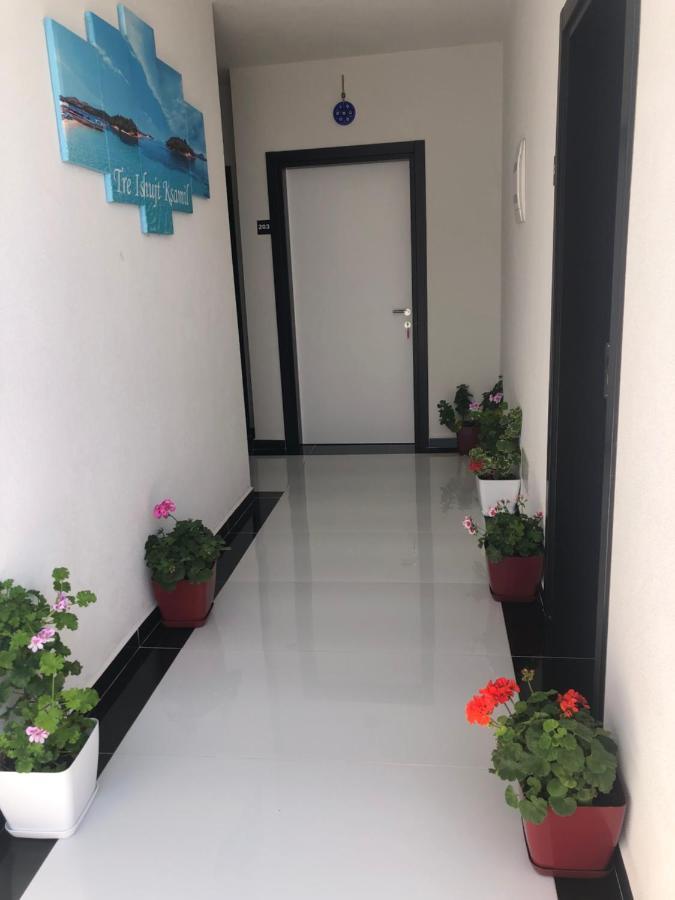 Vila Xhafa Ksamil Buitenkant foto