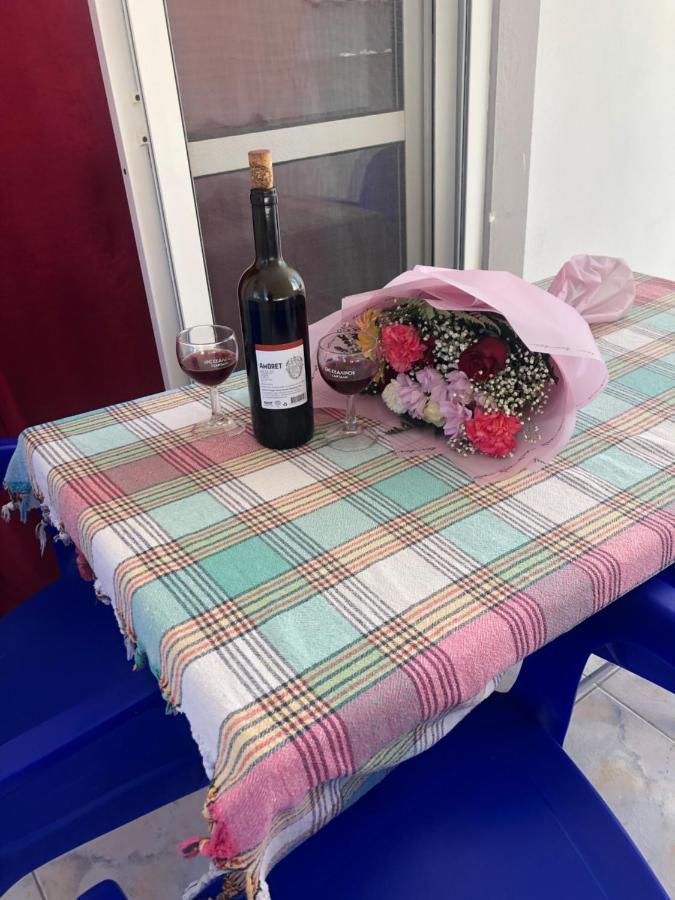 Vila Xhafa Ksamil Buitenkant foto