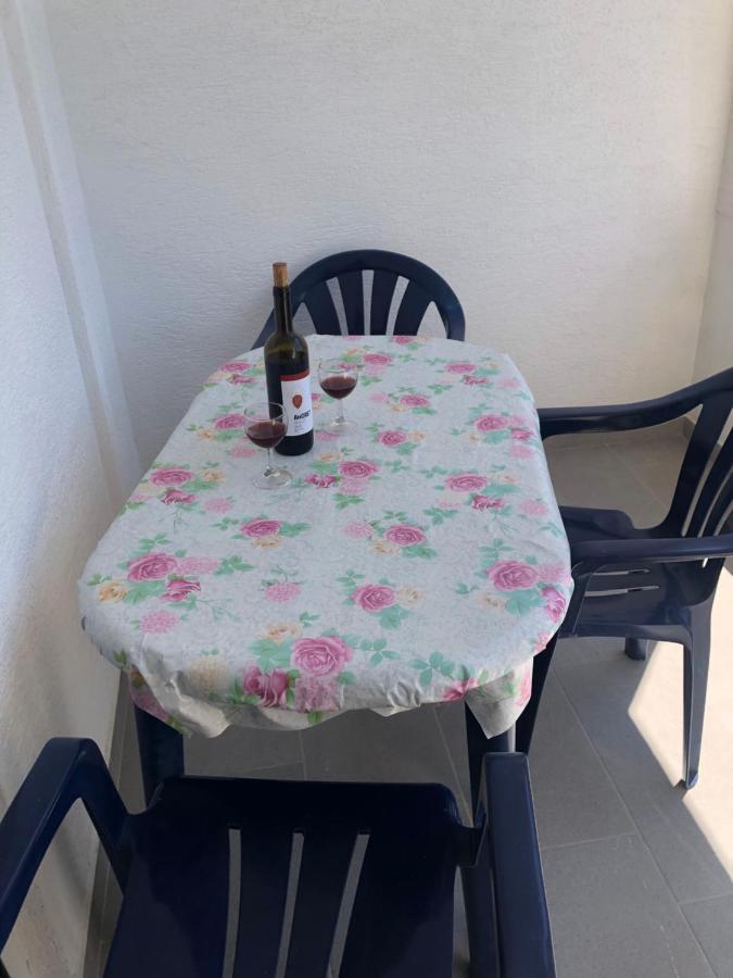 Vila Xhafa Ksamil Buitenkant foto