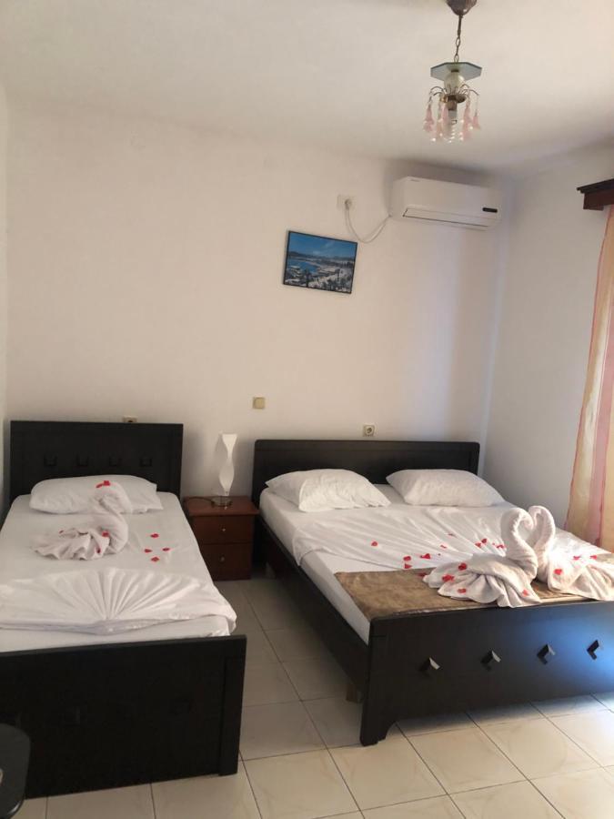 Vila Xhafa Ksamil Buitenkant foto