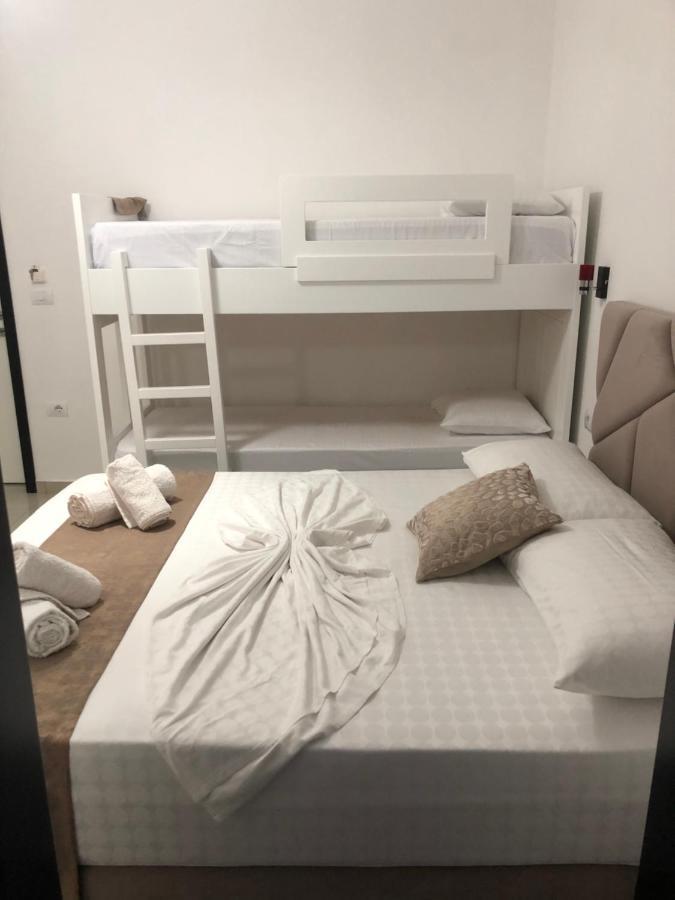 Vila Xhafa Ksamil Buitenkant foto