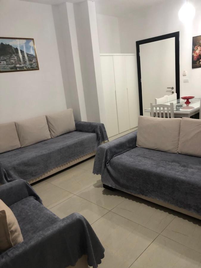 Vila Xhafa Ksamil Buitenkant foto