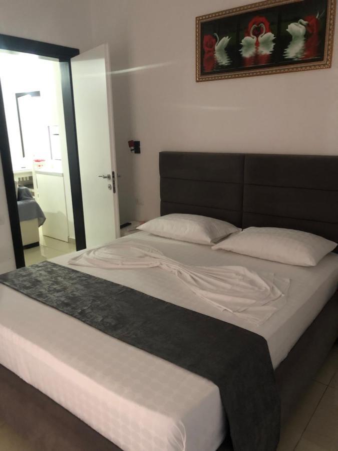 Vila Xhafa Ksamil Buitenkant foto