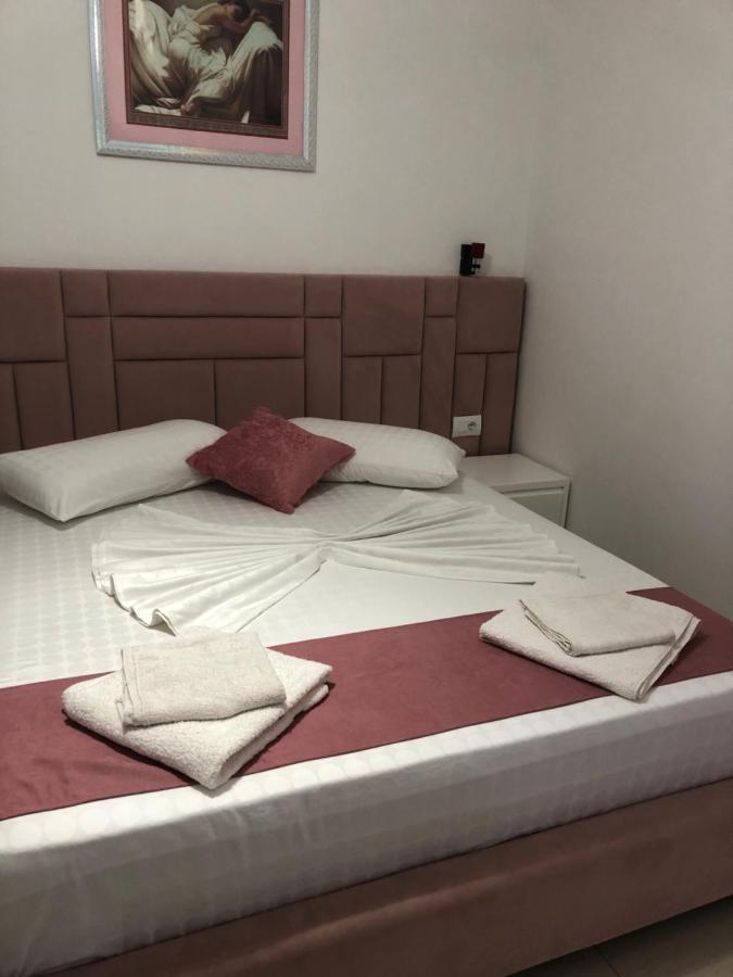 Vila Xhafa Ksamil Buitenkant foto