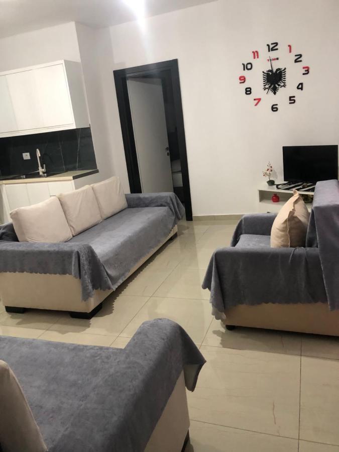 Vila Xhafa Ksamil Buitenkant foto